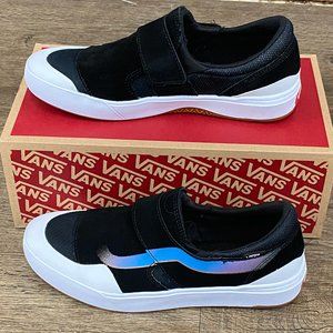 Men's VANS Slip-On Exp Pro - Black/White/Primary